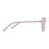 Sirts Hexagon Pink Transparent M3030 (Including Anti-Glare Lens)